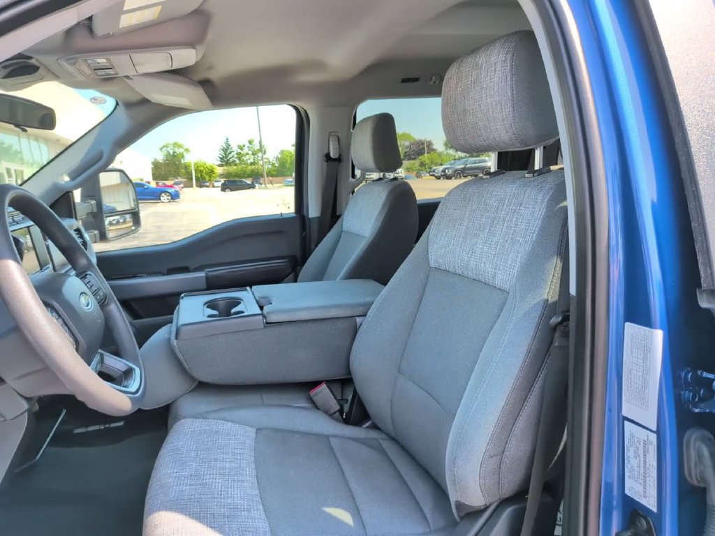 Used 2023 Ford F150 XLT w/ XTR Package AWD/4WD image 17