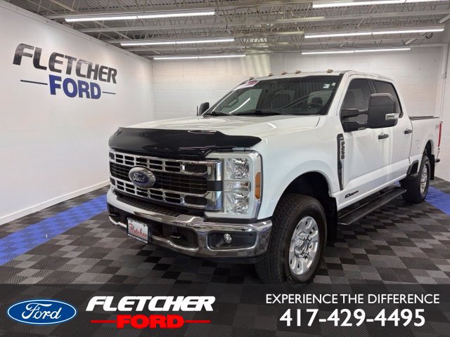 Used 2024 Ford F250 XLT w/ FX4 Off-Road Package AWD/4WD 360° Tour