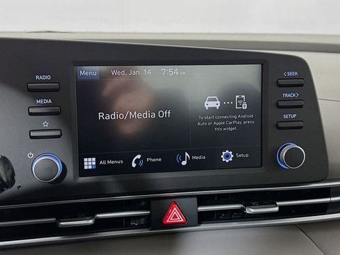 New 2026 Hyundai Elantra Sport image 14