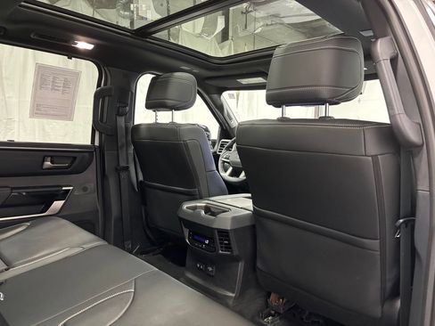 Used 2026 Toyota Sequoia Limited w/ Nightshade Package AWD/4WD image 58