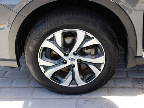 Certified 2022 Subaru Outback Touring image 60