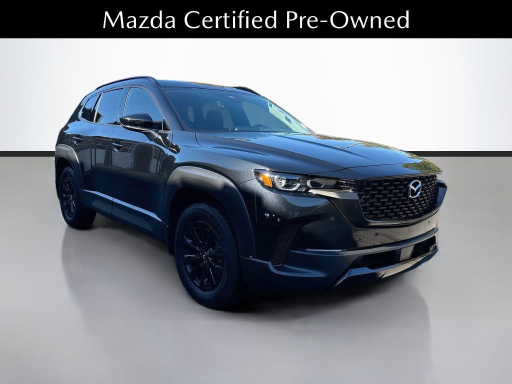 Used 2026 MAZDA CX-50 AWD 2.5 Hybrid w/ Weather Package image 1