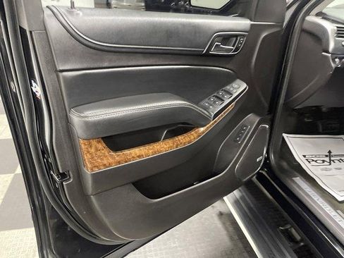 Used 2016 Chevrolet Tahoe LTZ AWD/4WD image 8