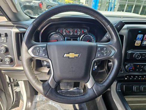 Used 2017 Chevrolet Silverado 3500 LTZ w/ Duramax Plus Package AWD/4WD image 25