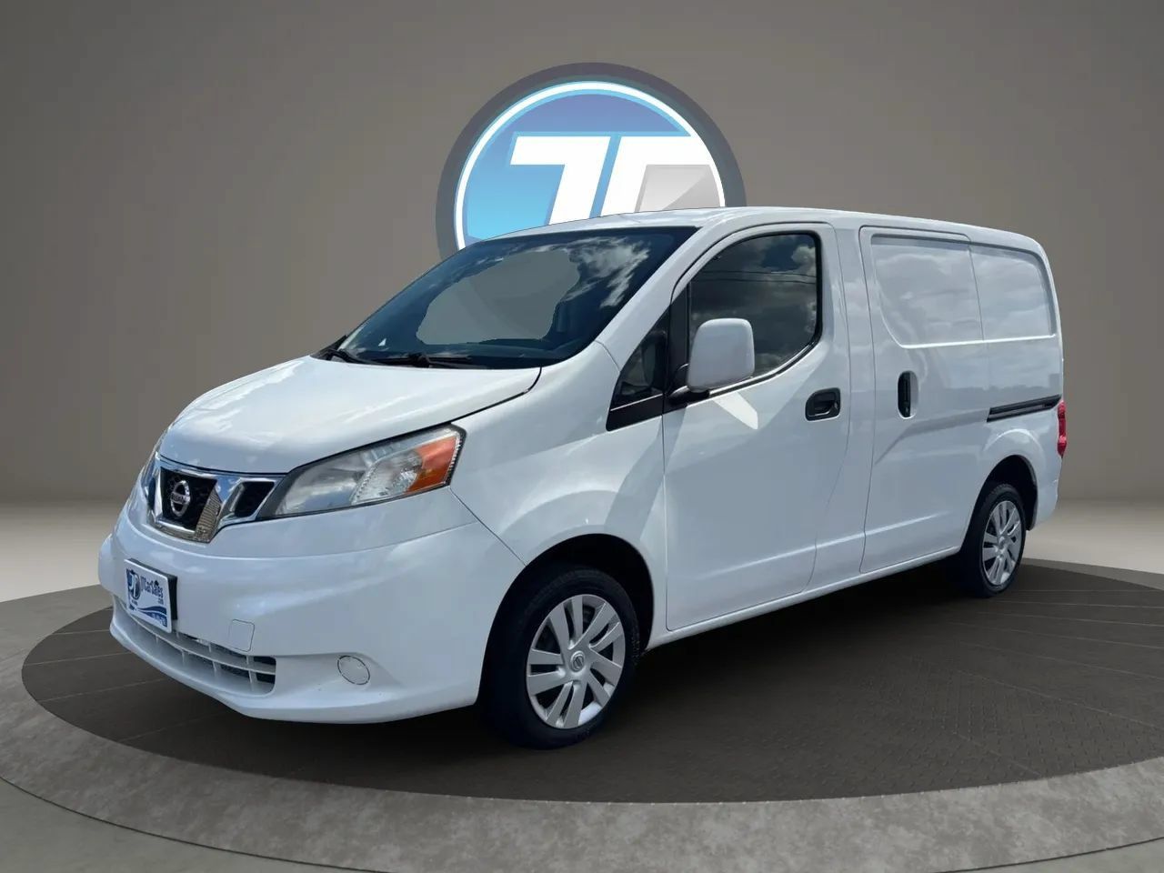 Used 2020 Nissan NV200 SV w/ Back Door Glass Package FWD image 4