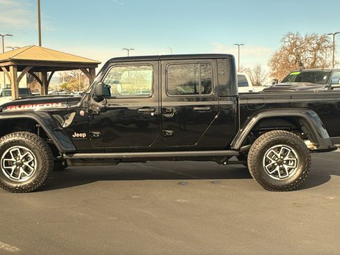 New 2026 Jeep Gladiator Rubicon image 6