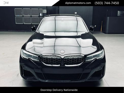 Used 2020 BMW M340i RWD image 11