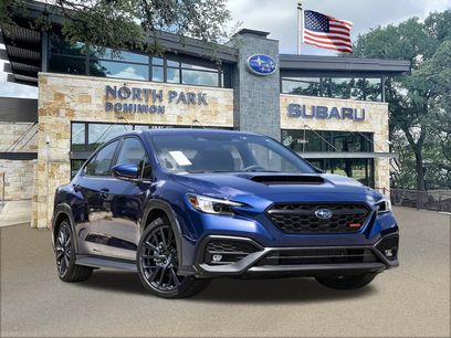 New 2025 Subaru WRX Premium