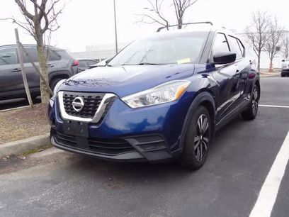 Used 2020 Nissan Kicks SV w/ Exterior Package