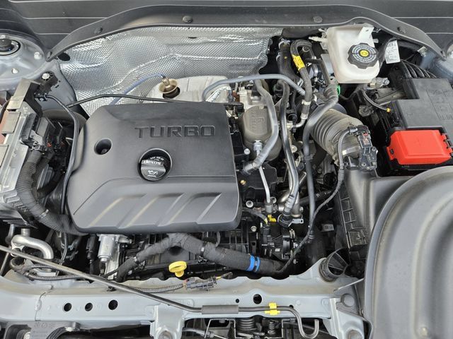 Used 2023 Chevrolet TrailBlazer ACTIV FWD image 21