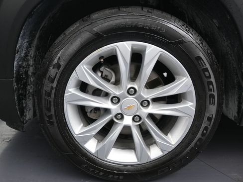 Used 2022 Chevrolet TrailBlazer LS FWD image 9