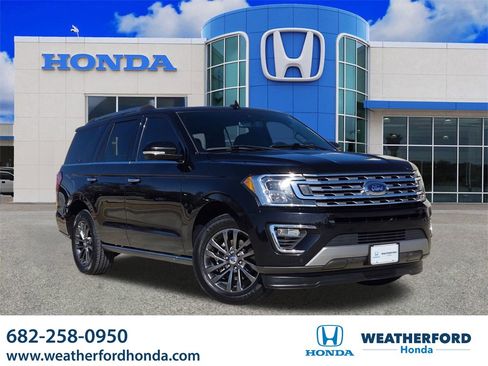 Used 2021 Ford Expedition Limited image 1