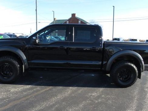 Certified 2022 Ford F150 Raptor w/ Equipment Group 801A High image 13