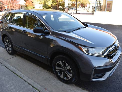 Used 2021 Honda CR-V LX image 38