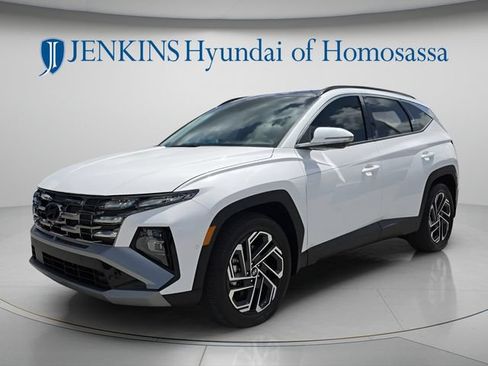 New 2026 Hyundai Tucson Limited FWD image 10