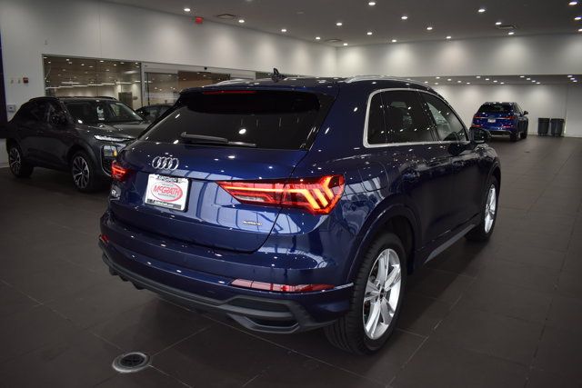 Used 2024 Audi Q3 2.0T Premium w/ Convenience Package AWD/4WD image 7
