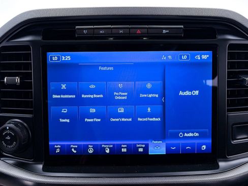 Used 2022 Ford F150 Platinum w/ Equipment Group 701A High AWD/4WD image 23