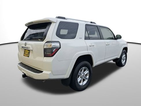 Used 2021 Toyota 4Runner SR5 Premium w/ Moonroof Package image 6