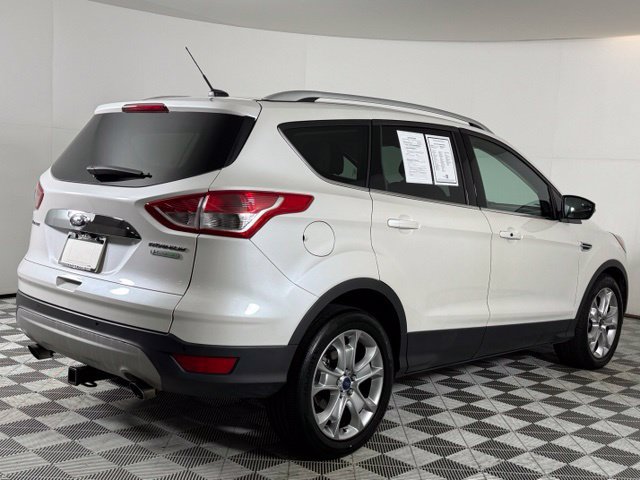 Used 2015 Ford Escape Titanium FWD image 8