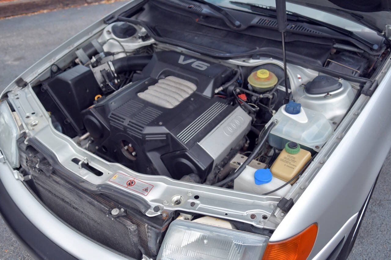 Used 1993 Audi 100 CS AWD/4WD image 25