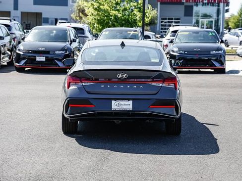 New 2026 Hyundai Elantra SEL Sport w/ Cargo Package image 4