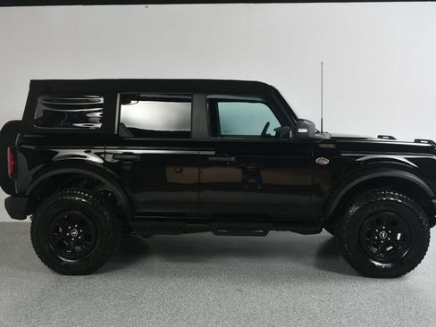 Used 2023 Ford Bronco Wildtrak AWD/4WD image 4