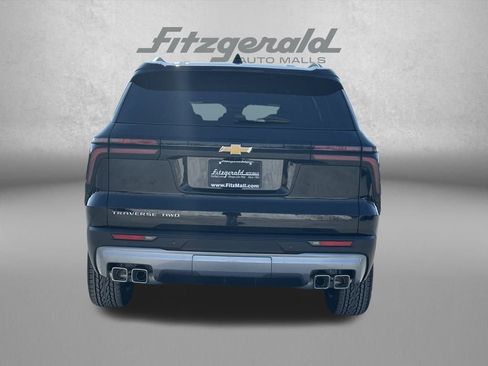 New 2026 Chevrolet Traverse LT w/ Sun and Wheel Package image 6