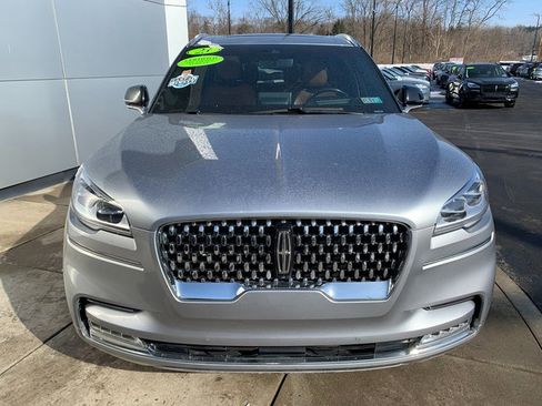 Certified 2023 Lincoln Aviator Black Label w/ Dynamic Handling Package image 10