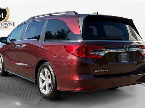 Used 2018 Honda Odyssey EX-L image 3