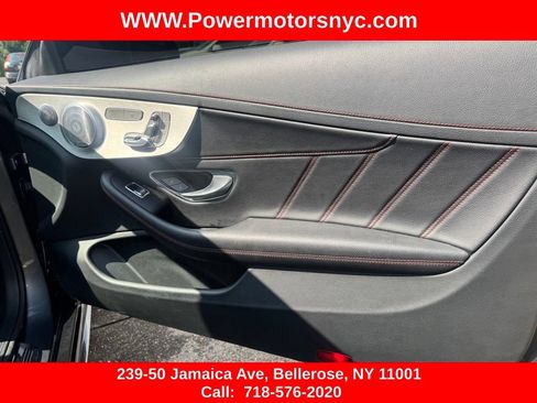 Used 2018 Mercedes-Benz C 43 AMG 4MATIC Coupe image 26