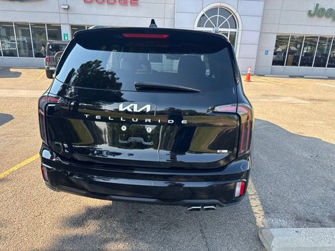 Used 2024 Kia Telluride EX X-Line AWD/4WD image 9