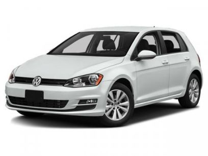 Used 2015 Volkswagen Golf SEL
