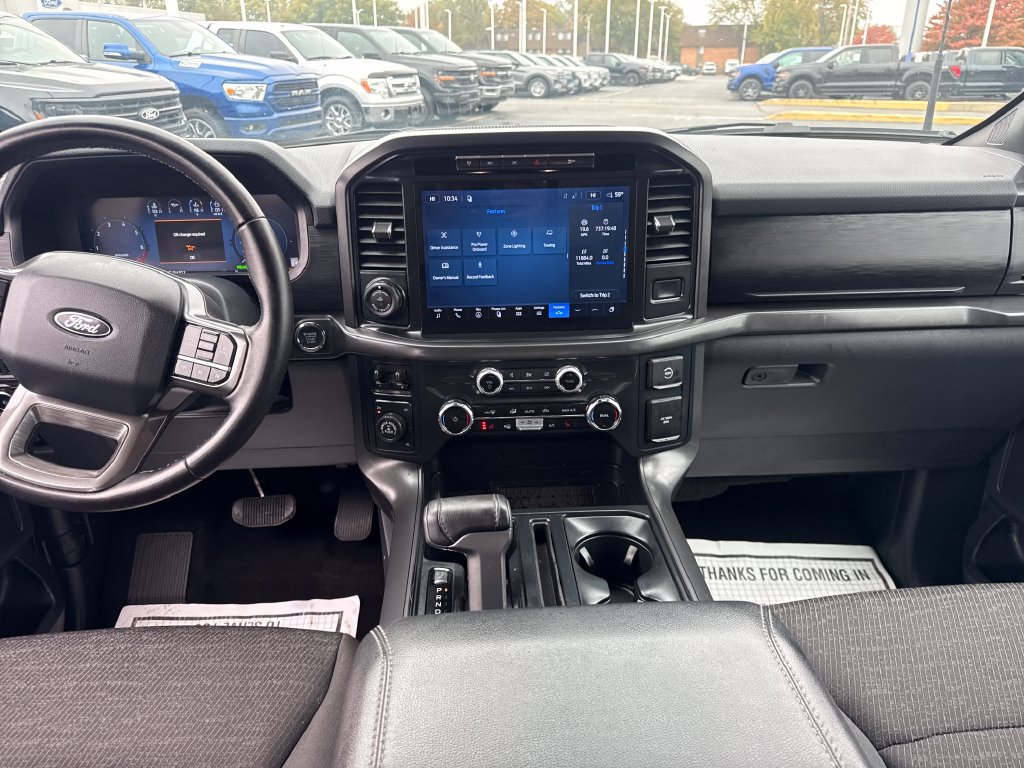 Used 2024 Ford F150 XLT w/ Equipment Group 302A MID AWD/4WD image 23