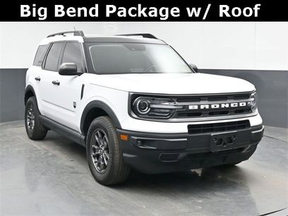 Used 2021 Ford Bronco Sport Big Bend w/ Big Bend Package
