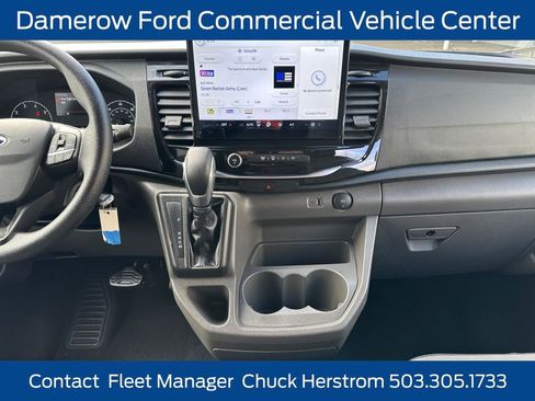 Used 2024 Ford Transit 350 XLT RWD image 22