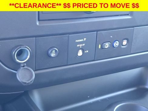 New 2025 Chevrolet Express 2500 w/ Driver Convenience Package RWD image 28