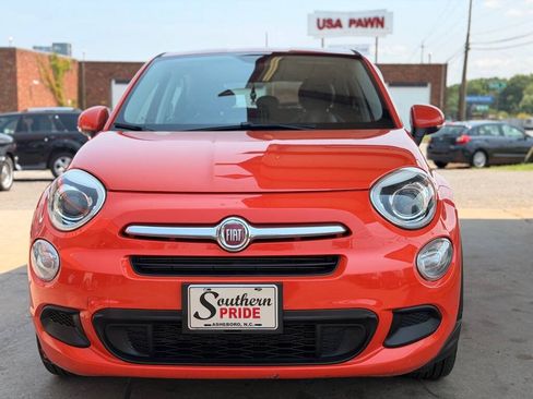 Used 2016 FIAT 500X Pop FWD image 2