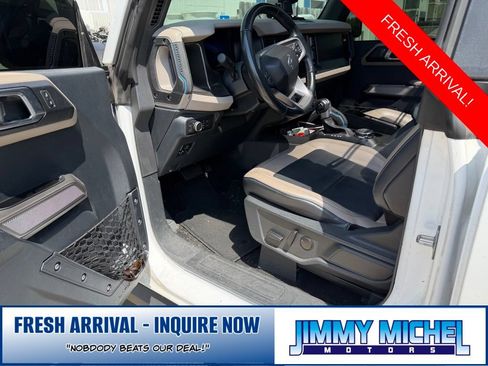 Used 2022 Ford Bronco Wildtrak AWD/4WD image 18