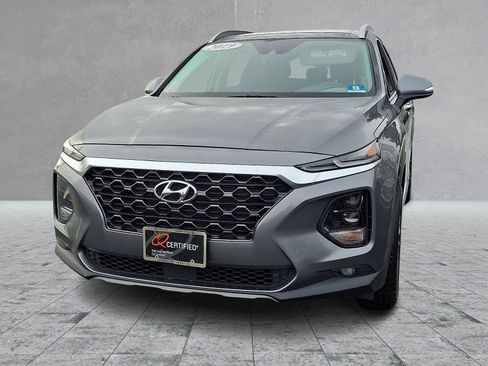 Used 2019 Hyundai Santa Fe Limited image 4