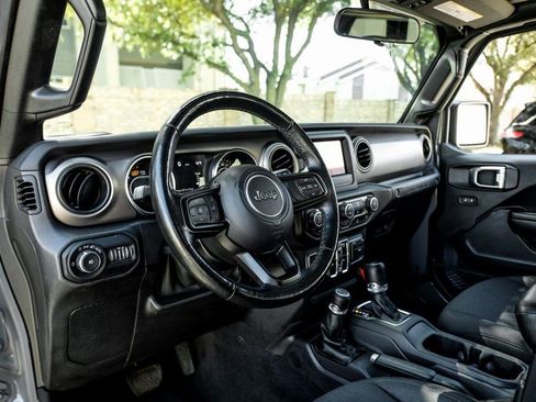 Used 2020 Jeep Wrangler Unlimited Sport S image 26