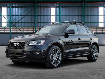 Used 2015 Audi Q5 3.0T Premium Plus w/ Technology Package