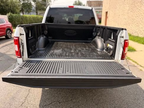 Used 2018 Ford F150 XL w/ Equipment Group 101A Mid AWD/4WD image 8