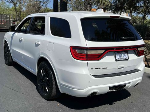 Used 2016 Dodge Durango SXT w/ Blacktop Package RWD image 2