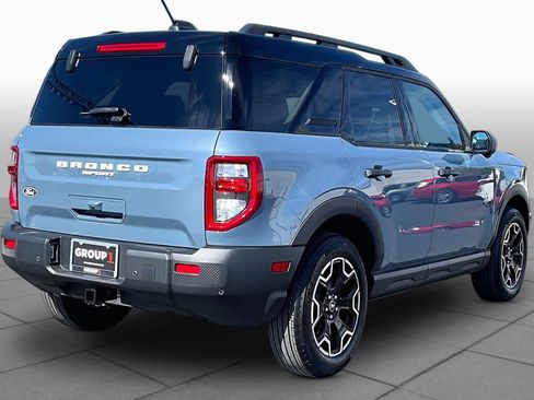 Used 2026 Ford Bronco Sport Heritage AWD/4WD image 12