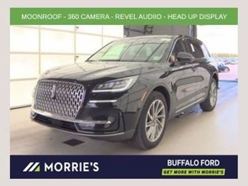 Used 2023 Lincoln Corsair AWD w/ Equipment Group 102A image 1