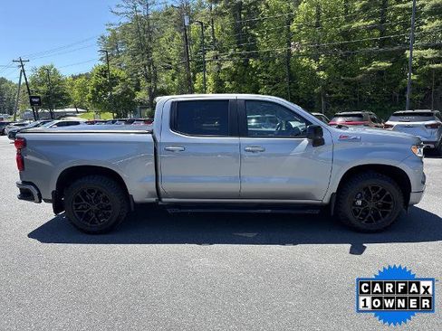 Certified 2023 Chevrolet Silverado 1500 RST AWD/4WD image 6
