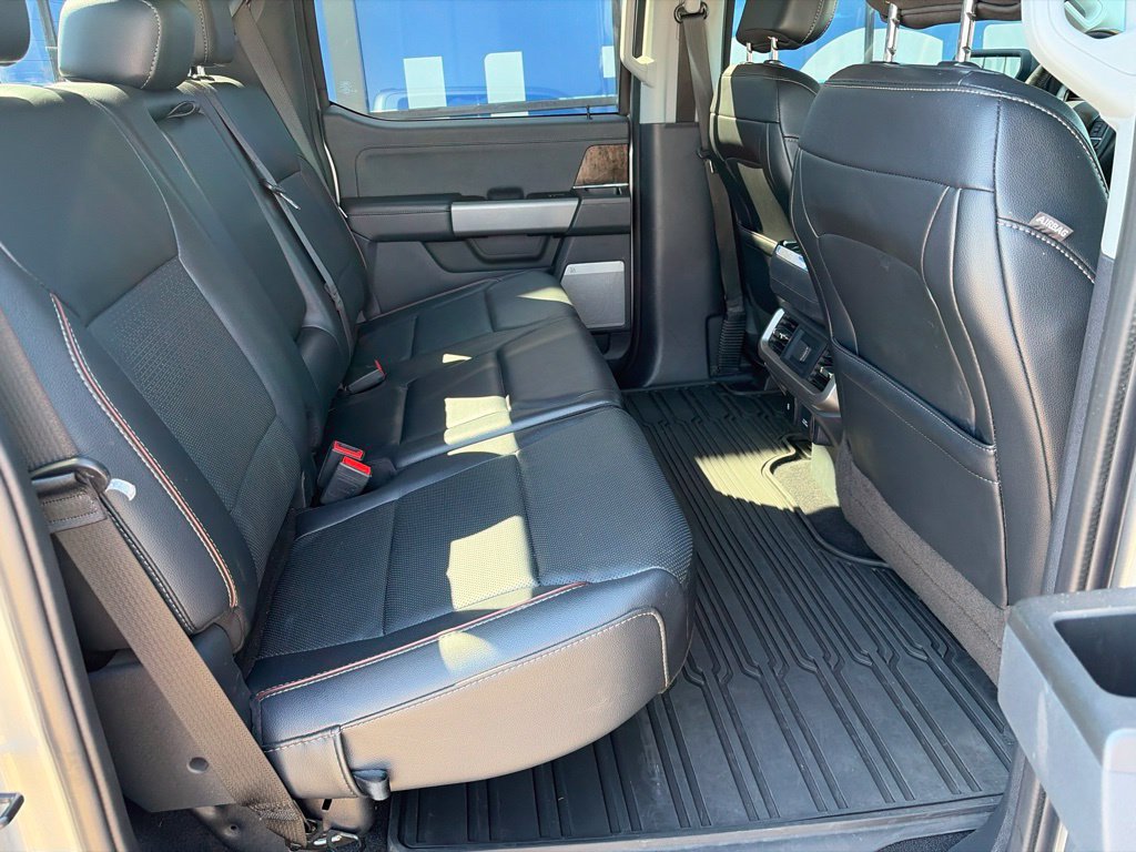 Certified 2023 Ford F150 4x4 SuperCrew image 14