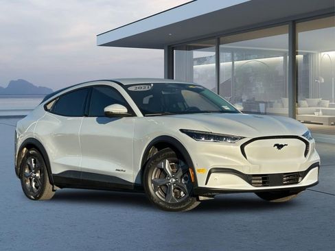 Used 2021 Ford Mustang Mach-E Select image 2