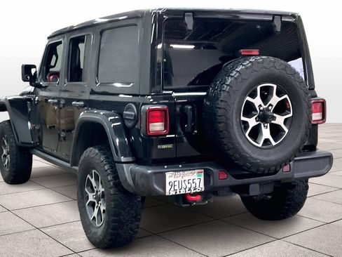 Used 2023 Jeep Wrangler Unlimited Rubicon w/ Cold Weather Group image 14