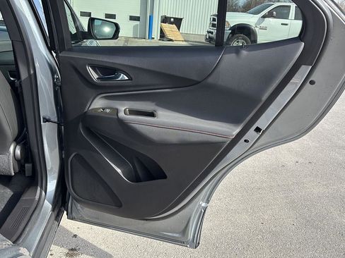 Used 2023 Chevrolet Equinox RS w/ RS Leather Package image 21